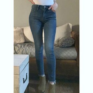 Lucky Brand jeans size: 0/25